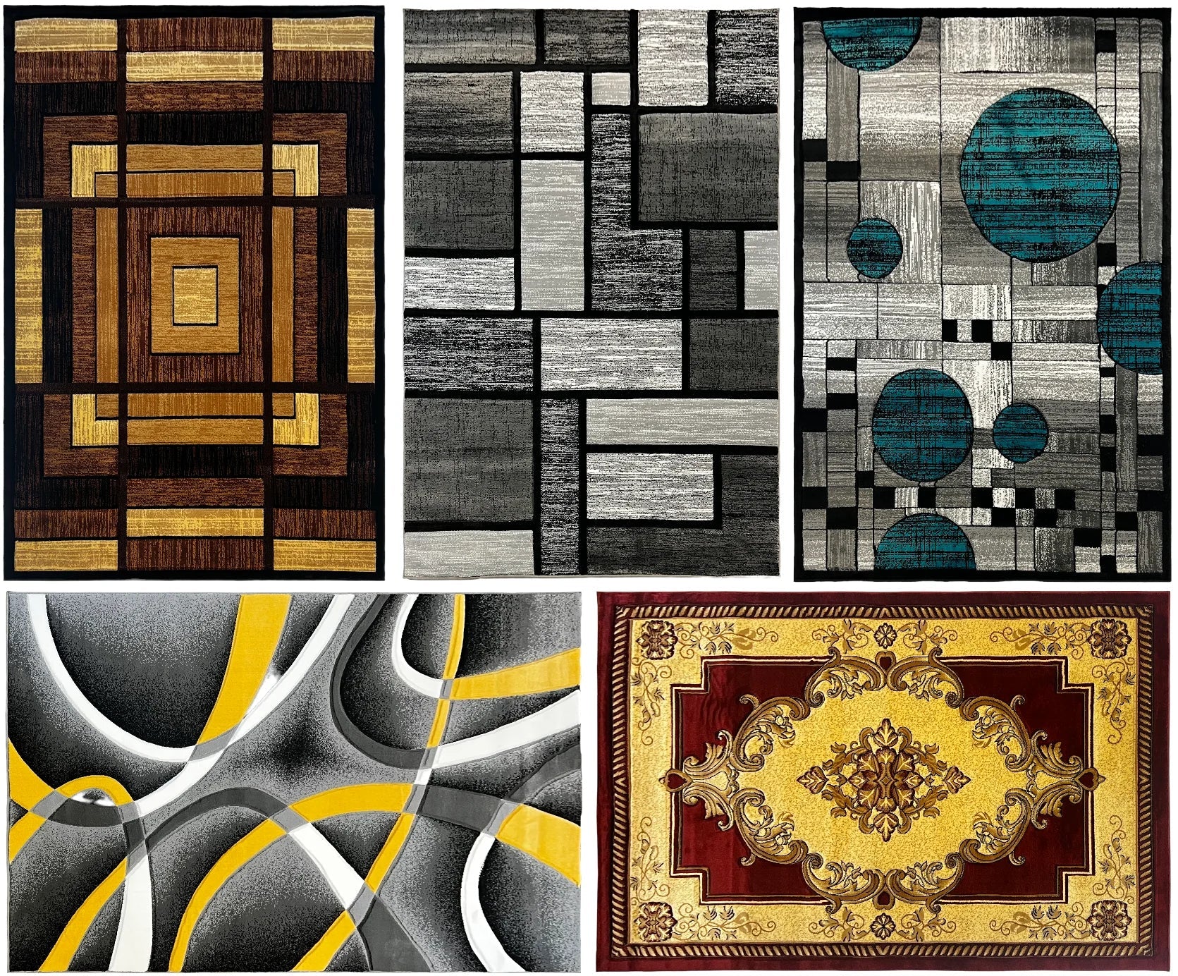 Maria Dynamic Rug Maria – United Rugs