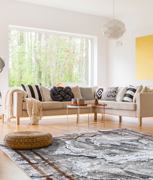 4D Shaggy Collection – United Rugs