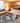 Dynamic Elegance Grey and Beige Spiral Pattern Rug