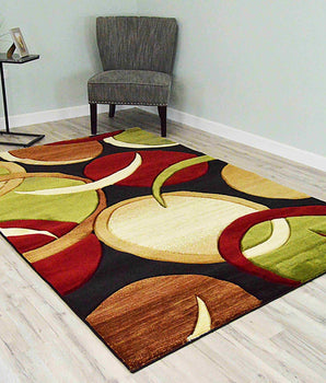 1062 BLACK - 5x7