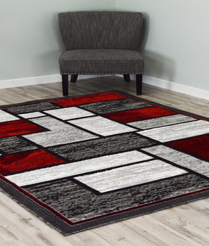 1309 RED- 8x10