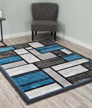 1309 TURQUOISE- 8x10