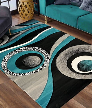 1504 TURQUOISE - 2x7