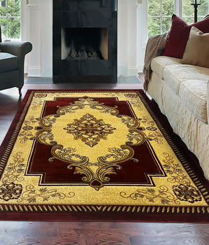 206 BURGUNDY - 2x7
