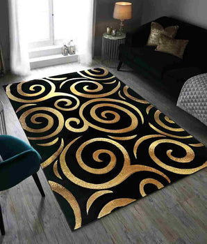 237 BLACK - 5x7