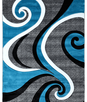 327 TURQUOISE - 8x10