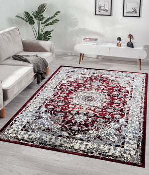 00642A BURGUNDY - 5x7