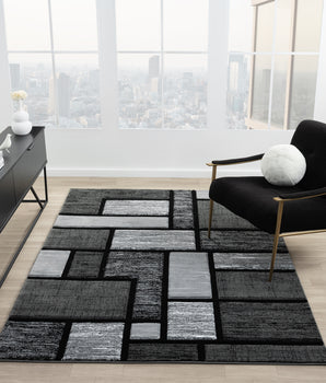 3995 GREY - 2x7