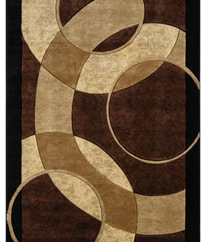 1052 BROWN - 5x7