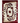 6008 Burgundy - 5x7