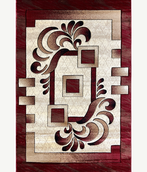 6008 Burgundy - 5x7