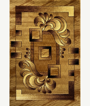 6008 BROWN - 5x7
