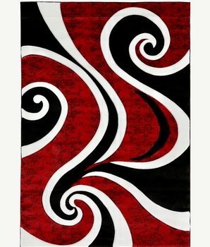 327 RED - 8x10