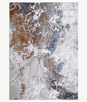 00980A BLUE - 5x7