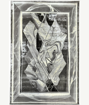 Z159B Grey - 5x7