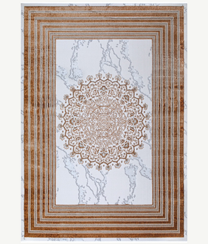 02875A GOLD - 5x7