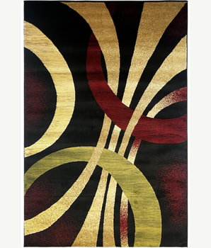 1447 BLACK - 5x7