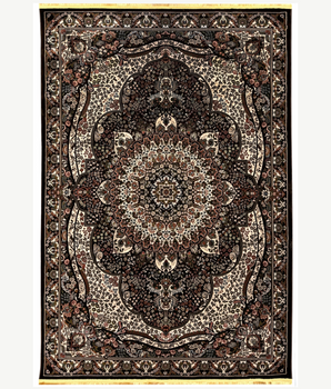 1011 BROWN - 5x7