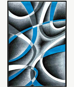 2305 TURQUOISE - 5x7