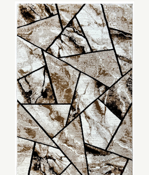 8868 BROWN - 5x8