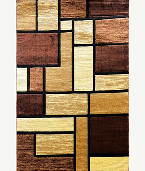3995 BROWN - 5x7