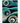 1504 TURQUOISE - 2x7