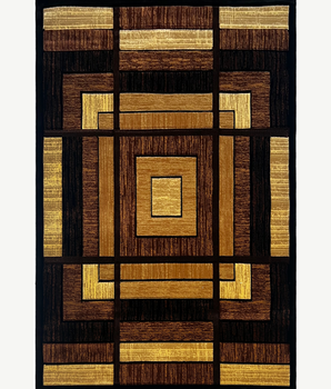 5657 BROWN - 2x7