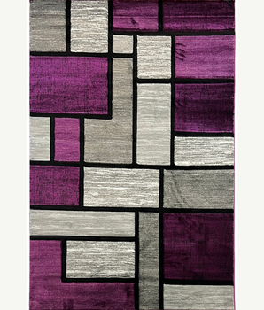 3995 PURPLE - 2x7
